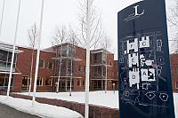 Luleå Tekniska Universitet, Luleå