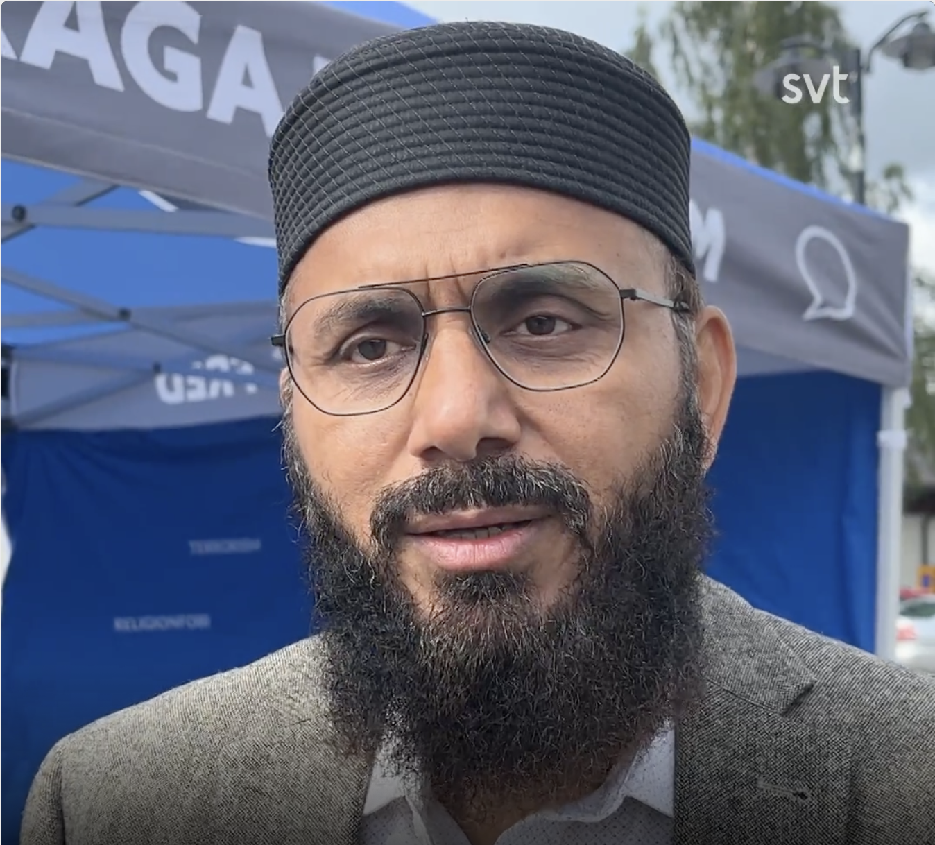 Fråga en muslim